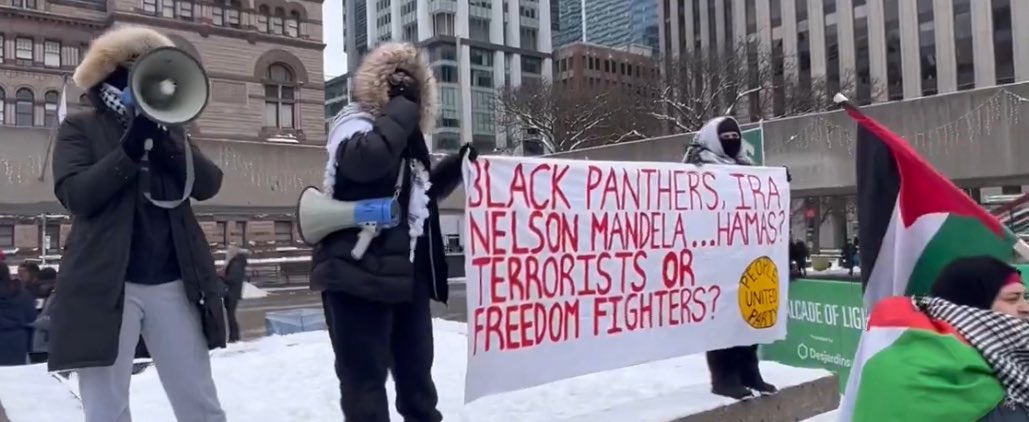 It’s not pro-Hamas except when IT ACTUALLY IS PRO HAMAS and they are so empowered, they are willing to put it writing.  #HamasisISIS #October7massacre