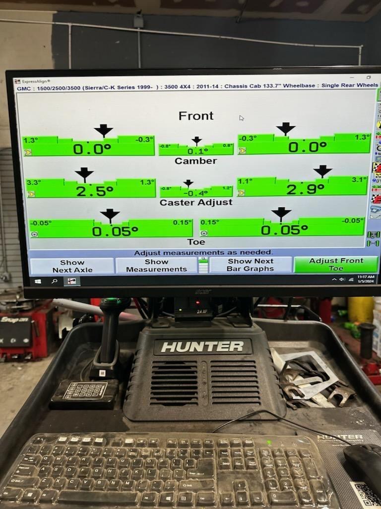 flynnstowingnj's tweet image. We perform wheel alignments in house for most vehicles. Schedule an appointment to come down. 609-894-2729
#flynnstowing #wheelalignments #truckrepairshop