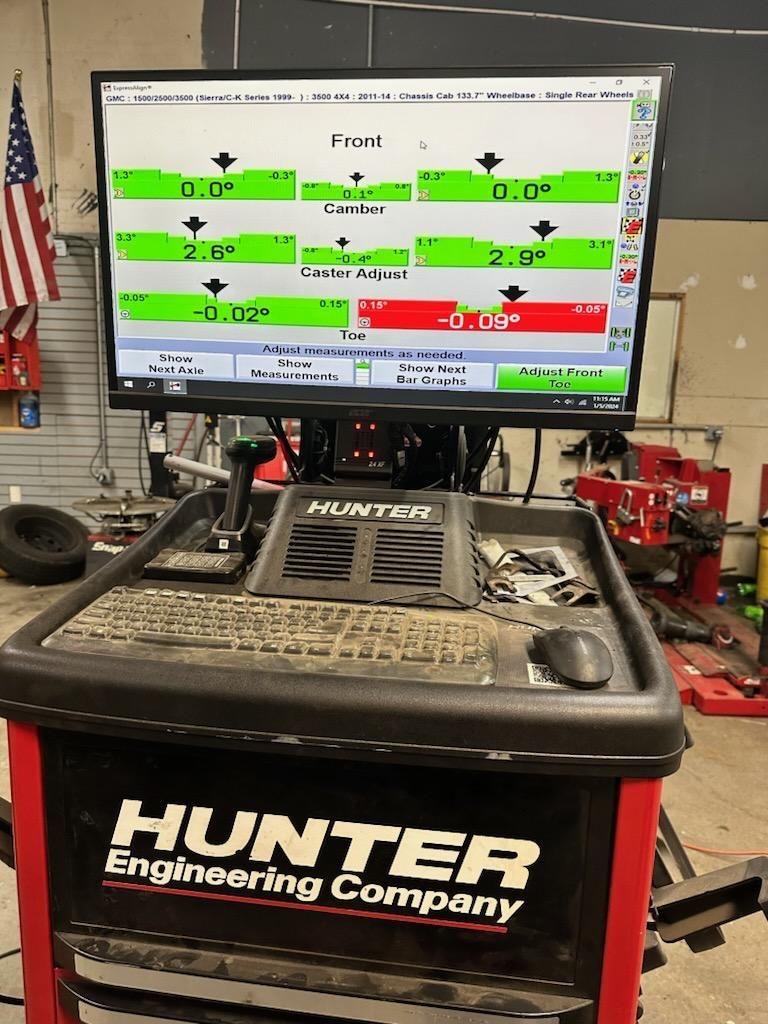 flynnstowingnj's tweet image. We perform wheel alignments in house for most vehicles. Schedule an appointment to come down. 609-894-2729
#flynnstowing #wheelalignments #truckrepairshop