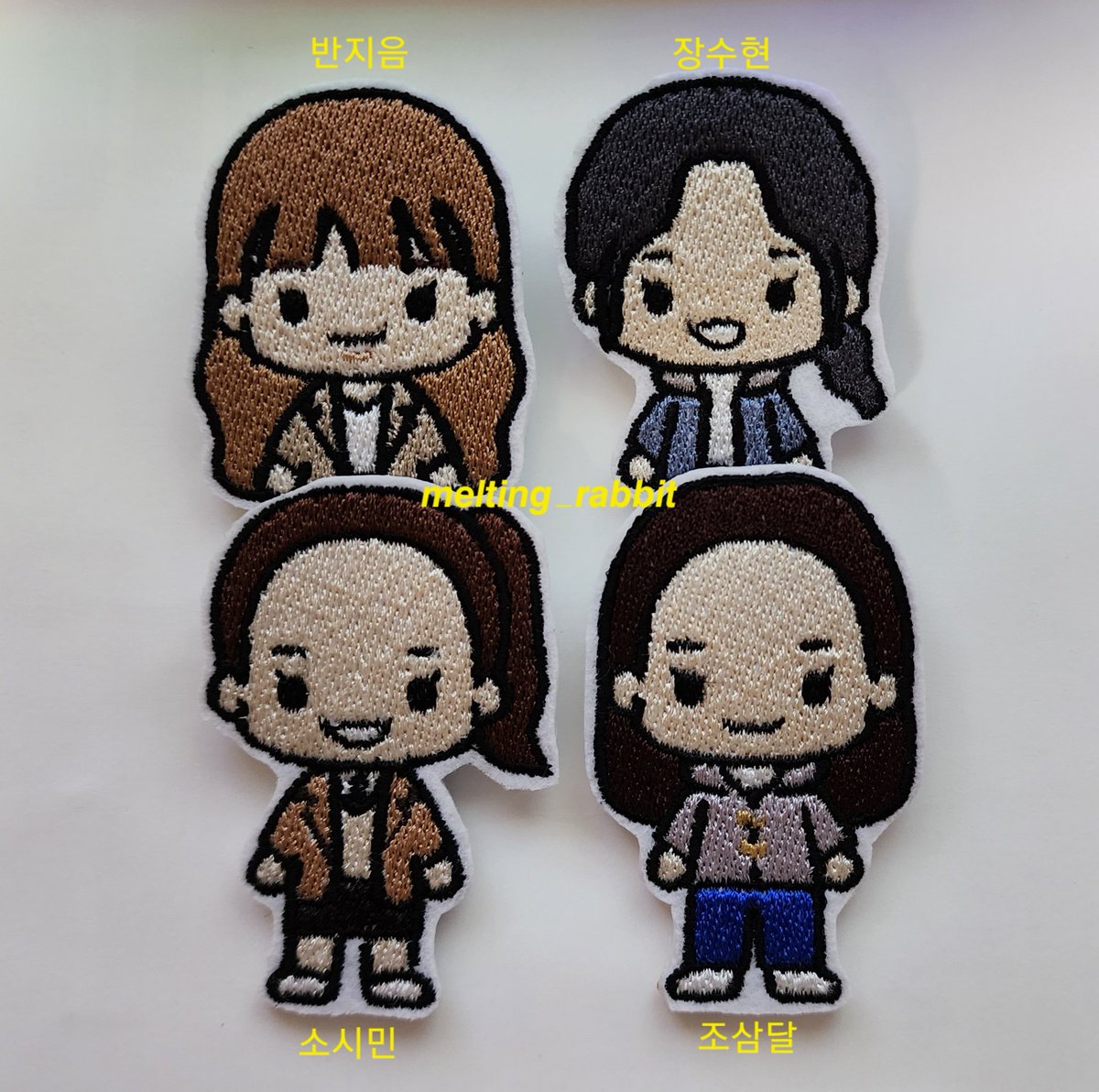 웰컴투삼달리 시청률 9.8% 및 시녜선 이쁨 이슈로 인해 이벤트 진행합니다.

리트윗 or 좋아요 해주시면 자동 참여 완료!

당발 ▶️ 10일 오후 11시
상품 ▶️ 23년 필모 브로치1개 (랜덤)

리트윗 2명, 좋아요 두명 총 4분께 랜덤으로 보내드리며,
준등기비는 개인 부담입니다!

#신혜선 #ShinHaeSun