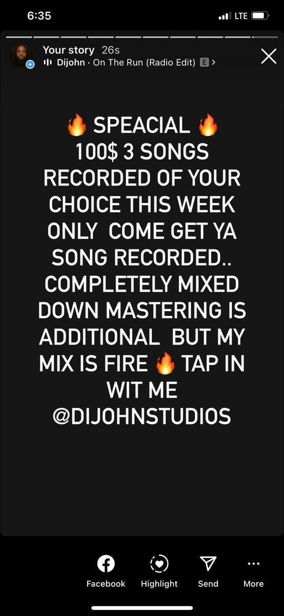 Dijohnofficial's tweet photo. Attention Atlanta and Atlanta only https://t.co/YkVbTVwS3r