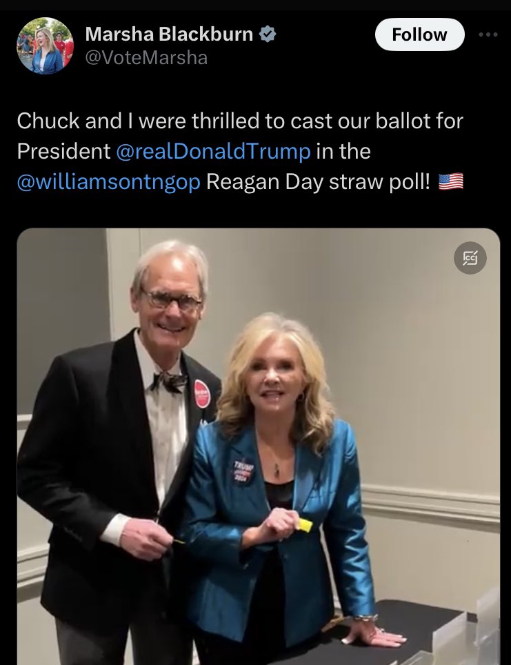 DavidDark's tweet photo. @JesterWootton @DykeCrone @iamsaracollins @JazzRobertson @jmhaigh @timburks @firstthingsmag @TGC @MattWalshBlog @goosegirl9 @CPCnashville @BillLeeTN @AnnaCaudill4 @timkellernyc @VoteMarsha @between2worlds @TimDalrymple_ @ericmetaxas @BethMooreLPM @ThisMicahCarver @davidbazan @JeffSharlet @SalemMediaGrp @Target @jjosephwilliams @CardozaMoore @DaultRadio @U2 @BenSasse @collinhansen @UF I think that's what's happening here. Neither @chuckblackburn nor @VoteMarsha look especially happy as they stare at the camera. In fact, they looked frightened. I hope they both get what they need to live moving forward. #TerrorManagement https://t.co/iZuZoQJy8B