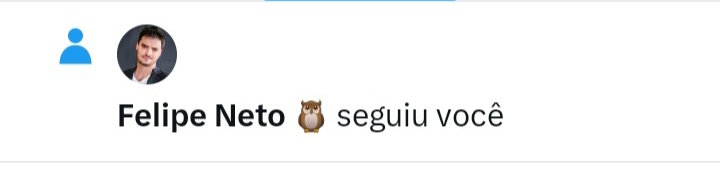 amofeneto's tweet image. ♡✫ oi vivi de antigamente, lembra que um dos seus sonhos era ser notada pelo felipe e ele te seguir? então nós conseguimos ♡✫