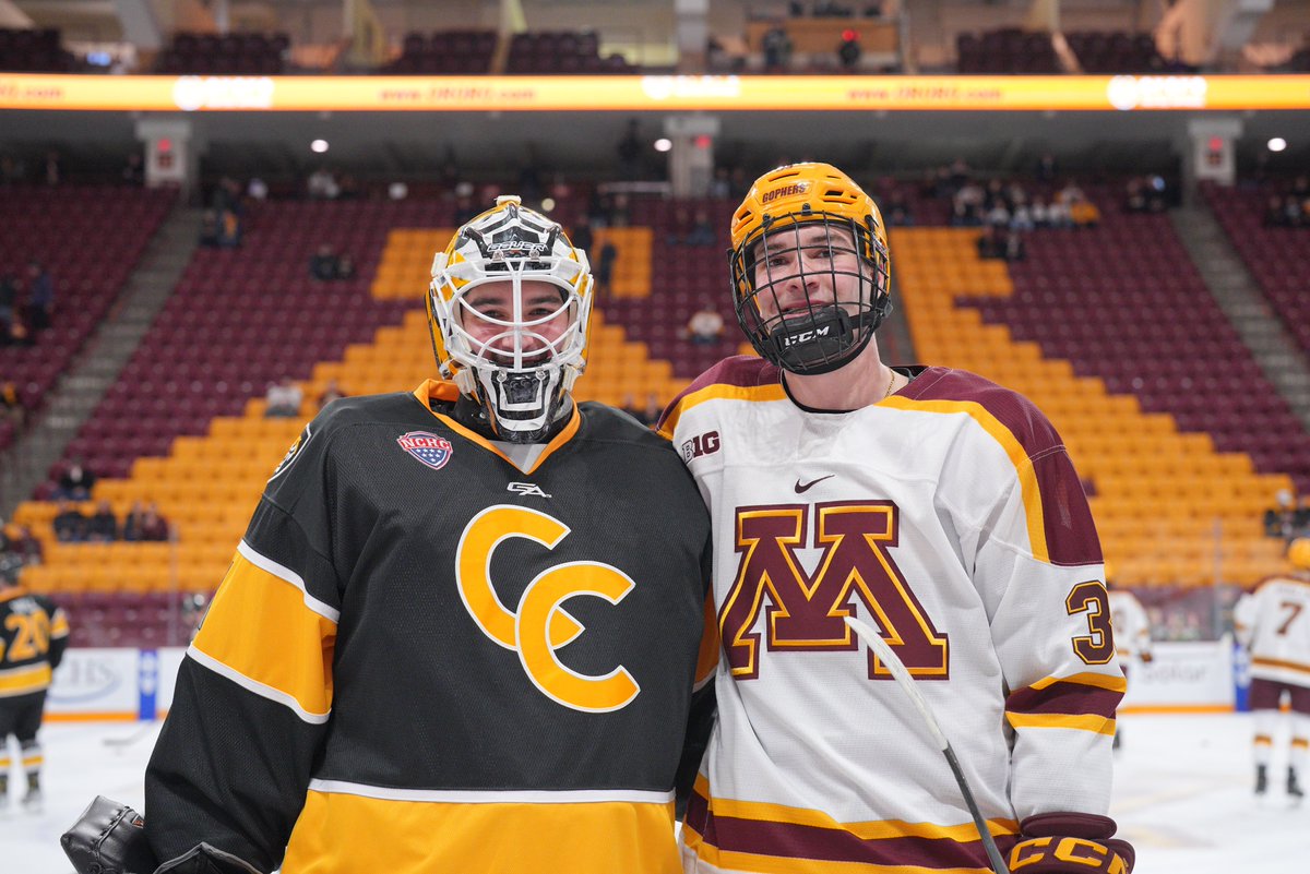 The Begley bros are reunited!