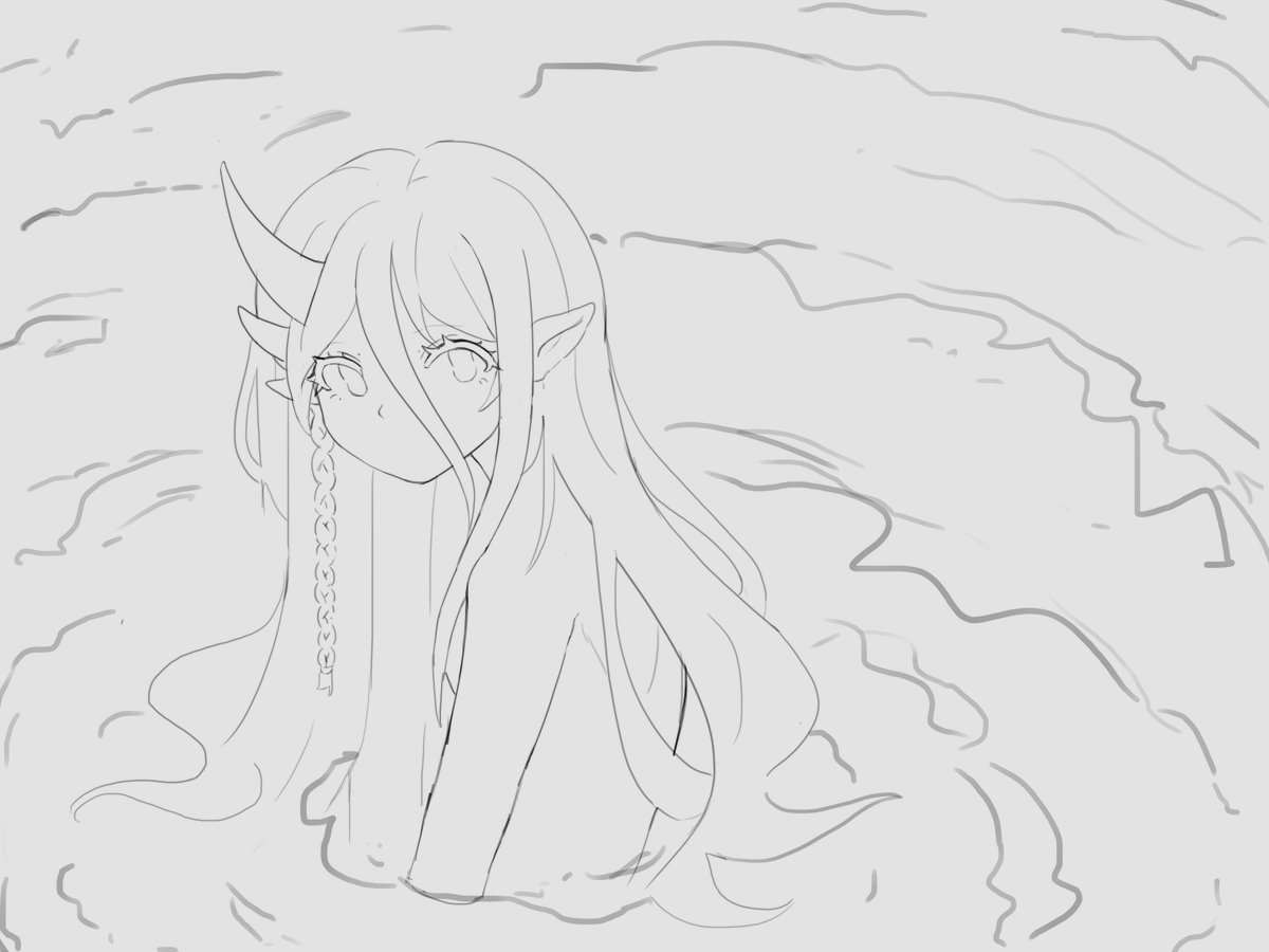 sadirimi's tweet photo. taking a break from the LL projets https://t.co/5mNXNNR6nB