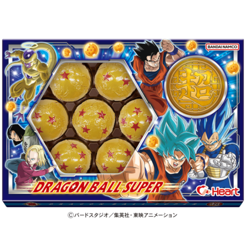 ドラゴンボール】バレンタイン2024年まとめ！チョコギフト、缶、レッド