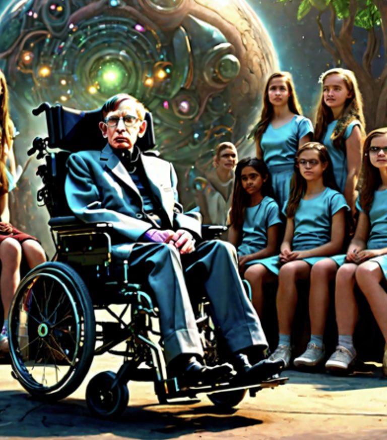 THE NUMBER OF UNDER-AGE ORGIES ON EPSTEIN ISLAND THAT CELEBRITIES LIKE STEPHEN HAWKING PARTICIPATED IN WILL MAKE YOUR STOMACH TURN ⚠️