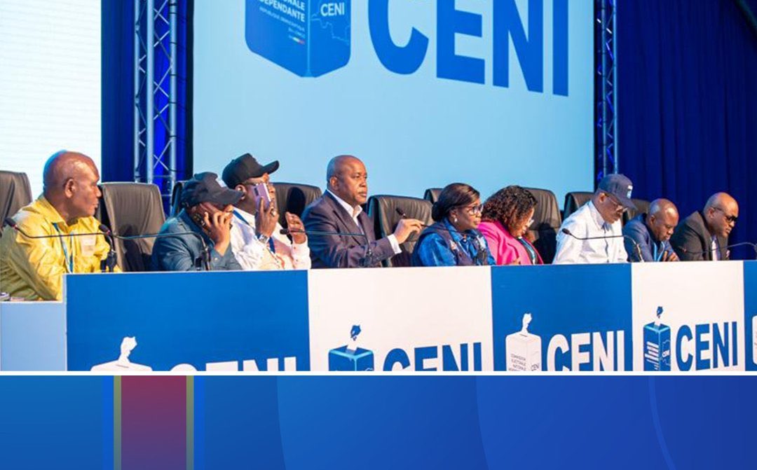 La centrale électorale vient de publier les résultats provisoires de chaque centre de vote. (Bureau de vote par bureau de vote). 

Cliquez sur le lien ci-après pour découvrir les résultats : 

cartographie.ceni.cd/scrutins.html