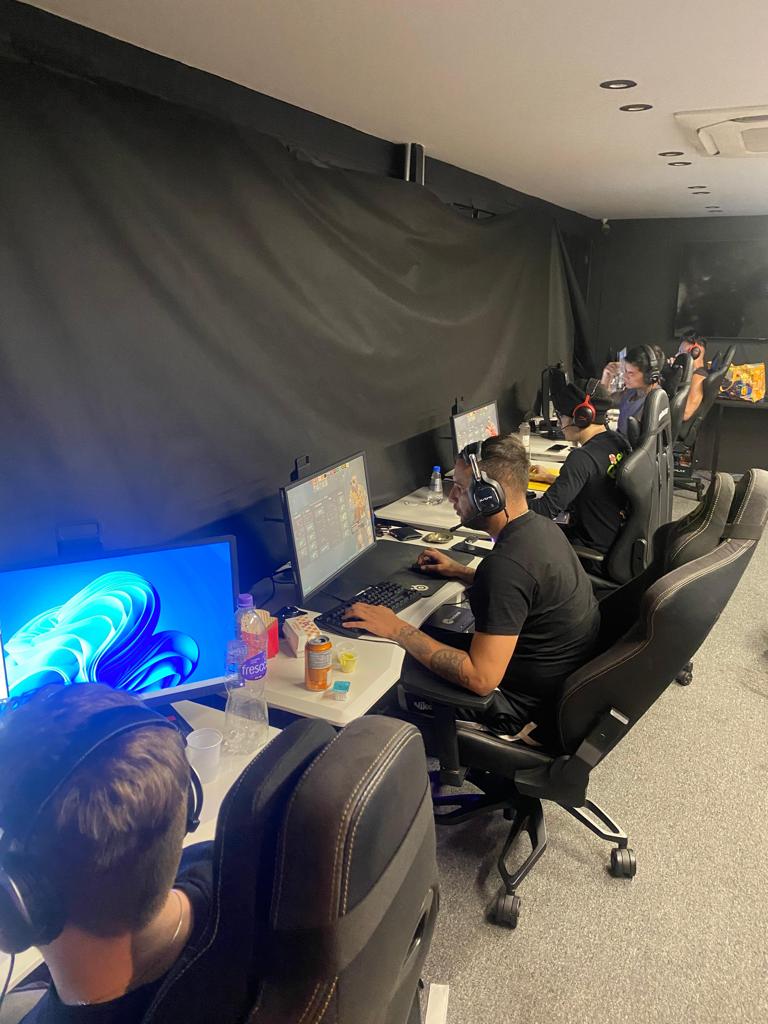 Sem tempo pra descanso, amanhã é dia de guerra!