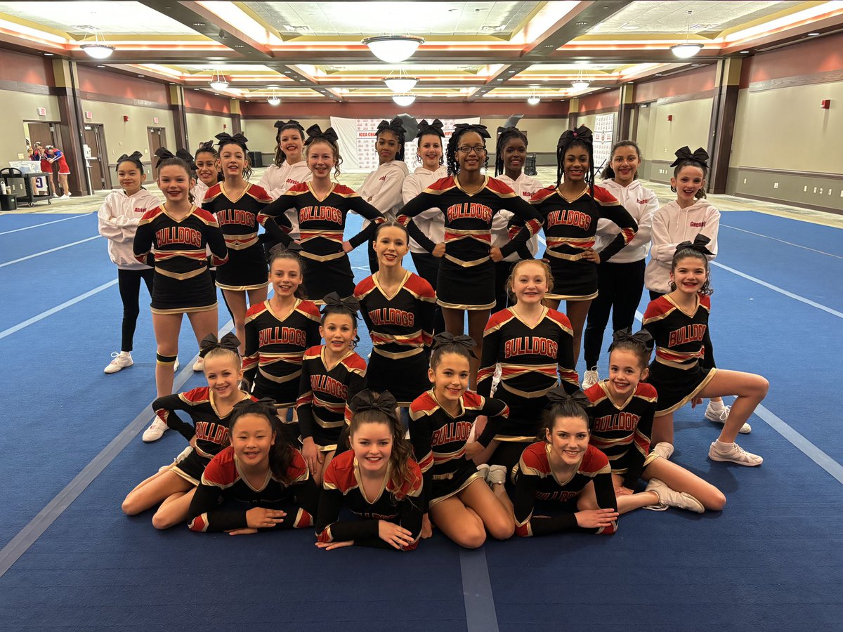 CheerRotolo's tweet image. State 📣♥️🎊