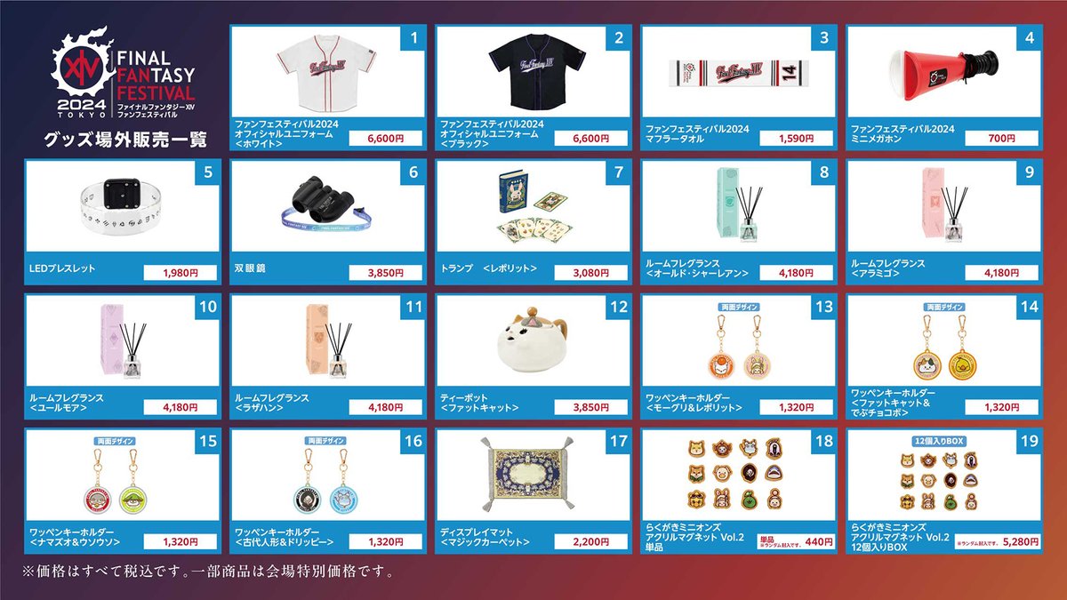 新品未使用　FF14 韓国 ファンフェス限定 グッズ 2024 キーキャップ FF14 韓国 ファンフェス限定 グッズ 2024 キーキャップ