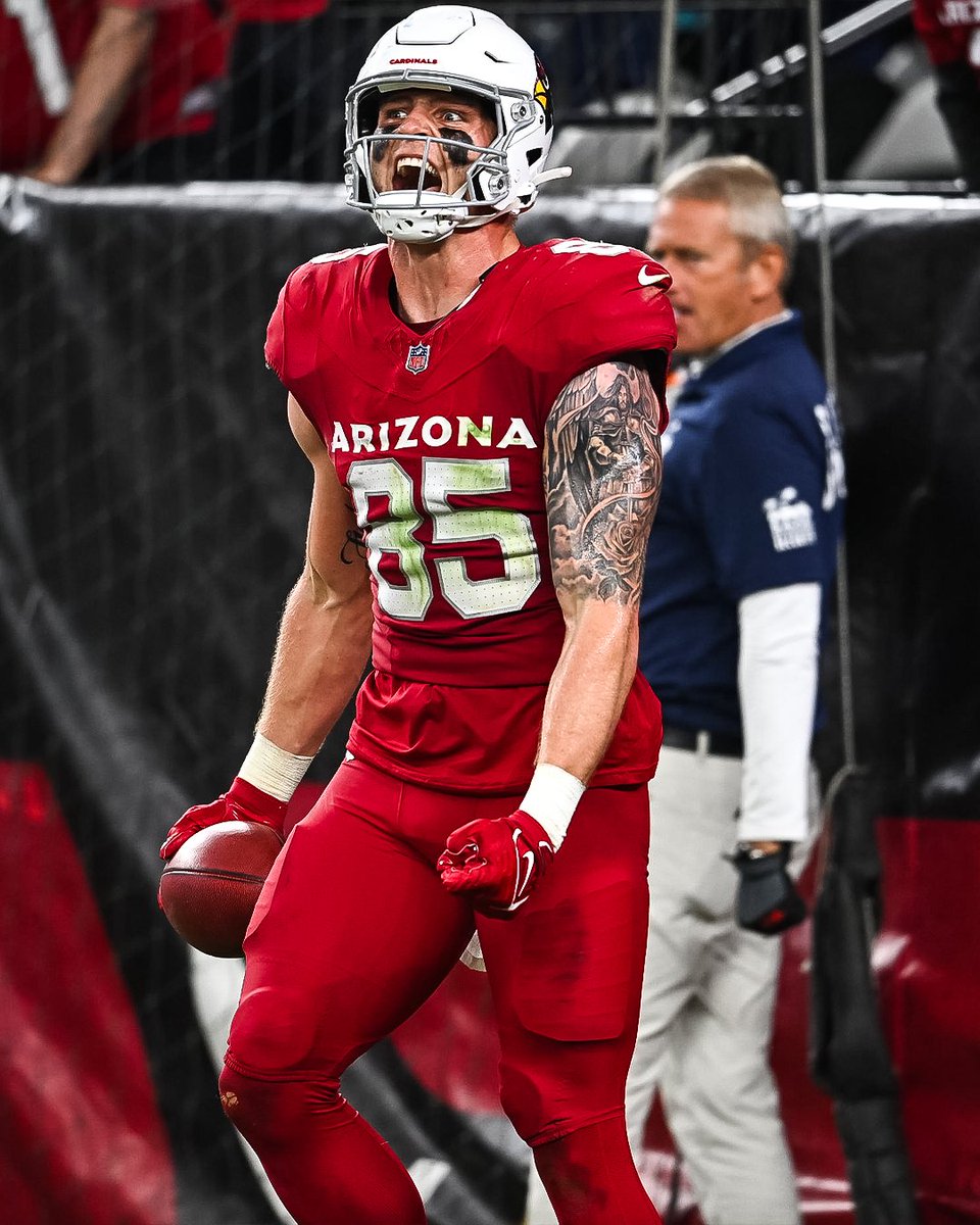 AZCardinals's tweet photo. Air Trey 🙌 https://t.co/UVNtroTLhz