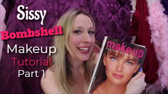 Get ready to become My #sissy bombshell and learn how to apply your makeup in My #sissification tutorial<a href="/tag/sissy"class="tags">#sissy</a><a href="/tag/femdom"class="tags"><span>#femdom</span></a><a href="/tag/sissification"class="tags"><span>#sissification</span></a><a href="/tag/feminization"class="tags"><span>#feminization</span></a><a href="/tag/bimbofi"class="tags"><span>#bimbofi</span></a>