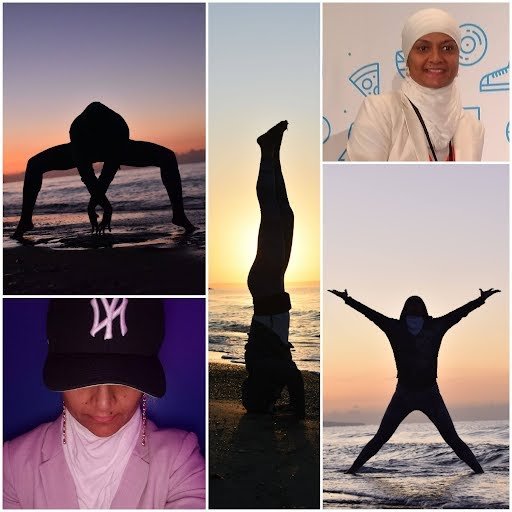 1truegoal's tweet photo. 🙋🏿‍♀️ Bismillah Ar-Rahman Ar-Raheem: nominate @docpost #drMuslim 2 rep #undervaluedemo = #Muslim #womeninstem #comic #mc #masjidAunty 

#trueGoal https://t.co/CSzDybBSz3 mashAllah inshAllah

#unapologeticMuslimat #RTJF #Alhamdulillah 💘🧕🏿🕋 ©️™️®️(p) https://t.co/ixnnGkwkwG