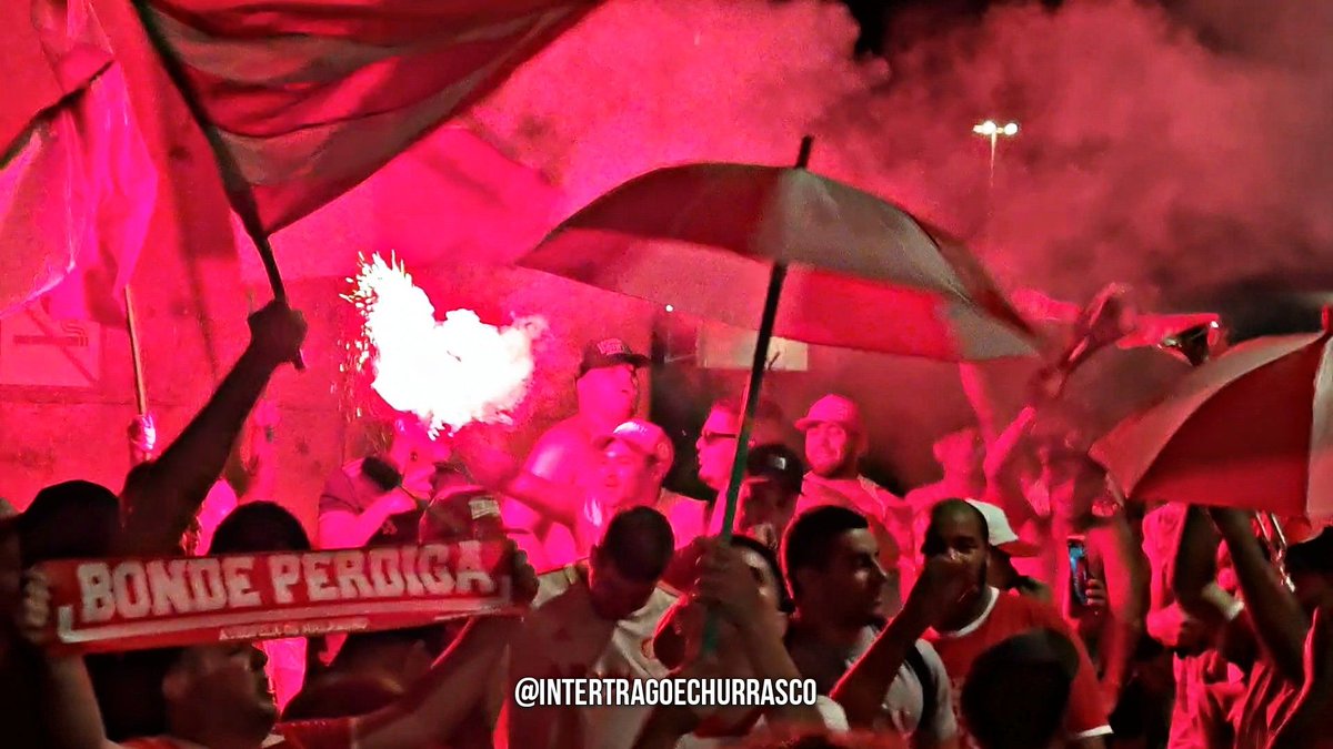 Inter Trago e Churrasco tweet media