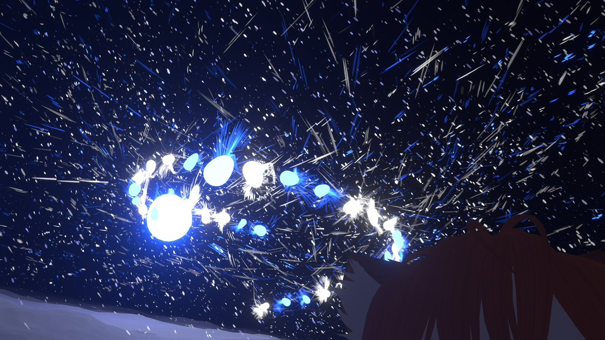 Caitymk57's tweet photo. @VRChat Audio orbs obviously https://t.co/HD5Jvw7a2r