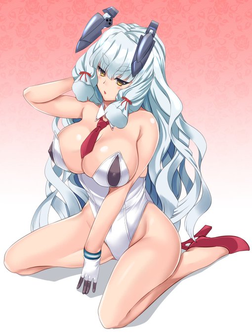 Д◎) 叢雲さんを主に描きつつネタ絵描きと思う今日この頃←
 #三連休はフォロワーが増える 