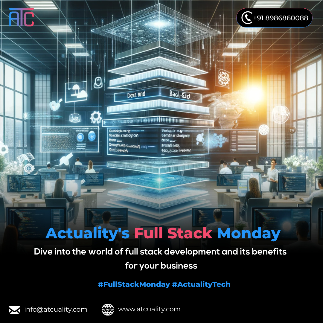 biltiqai's tweet photo. Dive into the world of full stack development and its benefits for your business

Contact Us: +91 8986860088

Visit Website: https://t.co/lSBSedgOu0
#Technology #FullStack #DigitalSolution #Development #FullStackDevelopment #FullStackExpertise #Business #Marketing #ATC #Atcuality https://t.co/Uv4rbM2L14