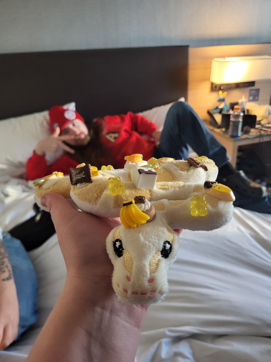 chaiyote3's tweet photo. Had so much fun at #anthronw6 (and at the mall with friends after!) Pic spam ahead!!! https://t.co/mewk6KEv5Z