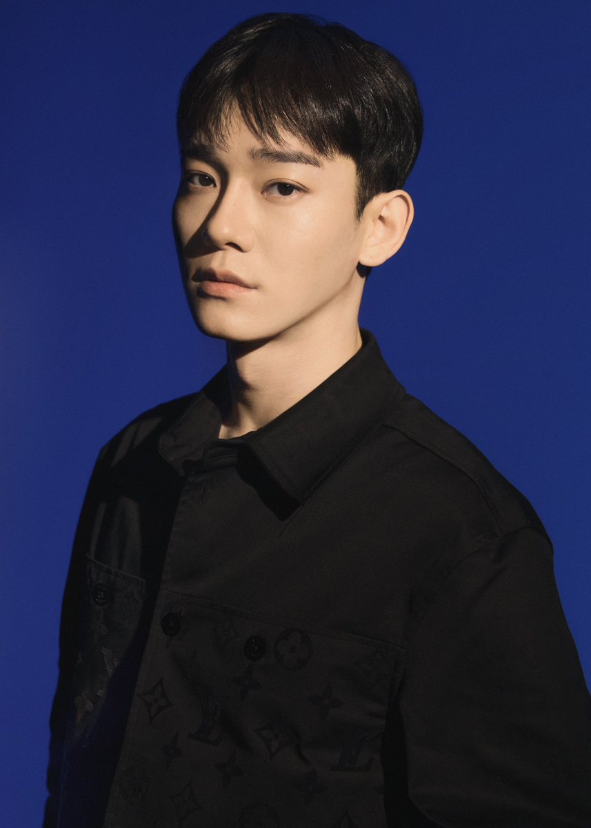 chenplanet's tweet image. 🪐💙 | #CHEN foi oficialmente anunciado sob o selo empresa INB100 (@INB100_official) do CEO Byun! Além disso, agora ele tem a própria conta no X/Twitter: @CHEN_INB100