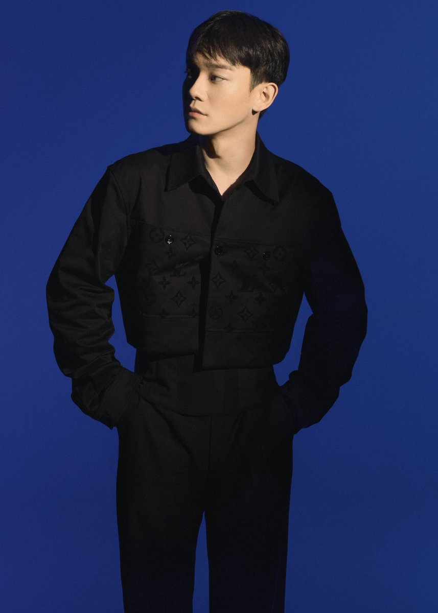 chenplanet's tweet image. 🪐💙 | #CHEN foi oficialmente anunciado sob o selo empresa INB100 (@INB100_official) do CEO Byun! Além disso, agora ele tem a própria conta no X/Twitter: @CHEN_INB100