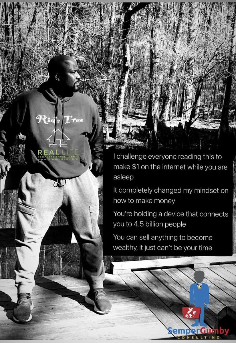 RealLifeInves's tweet photo. As 2024 goes into week two. Just some friendly inspiration that’s made a difference in my life starting a few years back. As we get older, you start to realize that time is invaluable. I Wanted to push this out there again! 
#BuildWealth #TimeIsPriceless https://t.co/aRPsaRlRcy