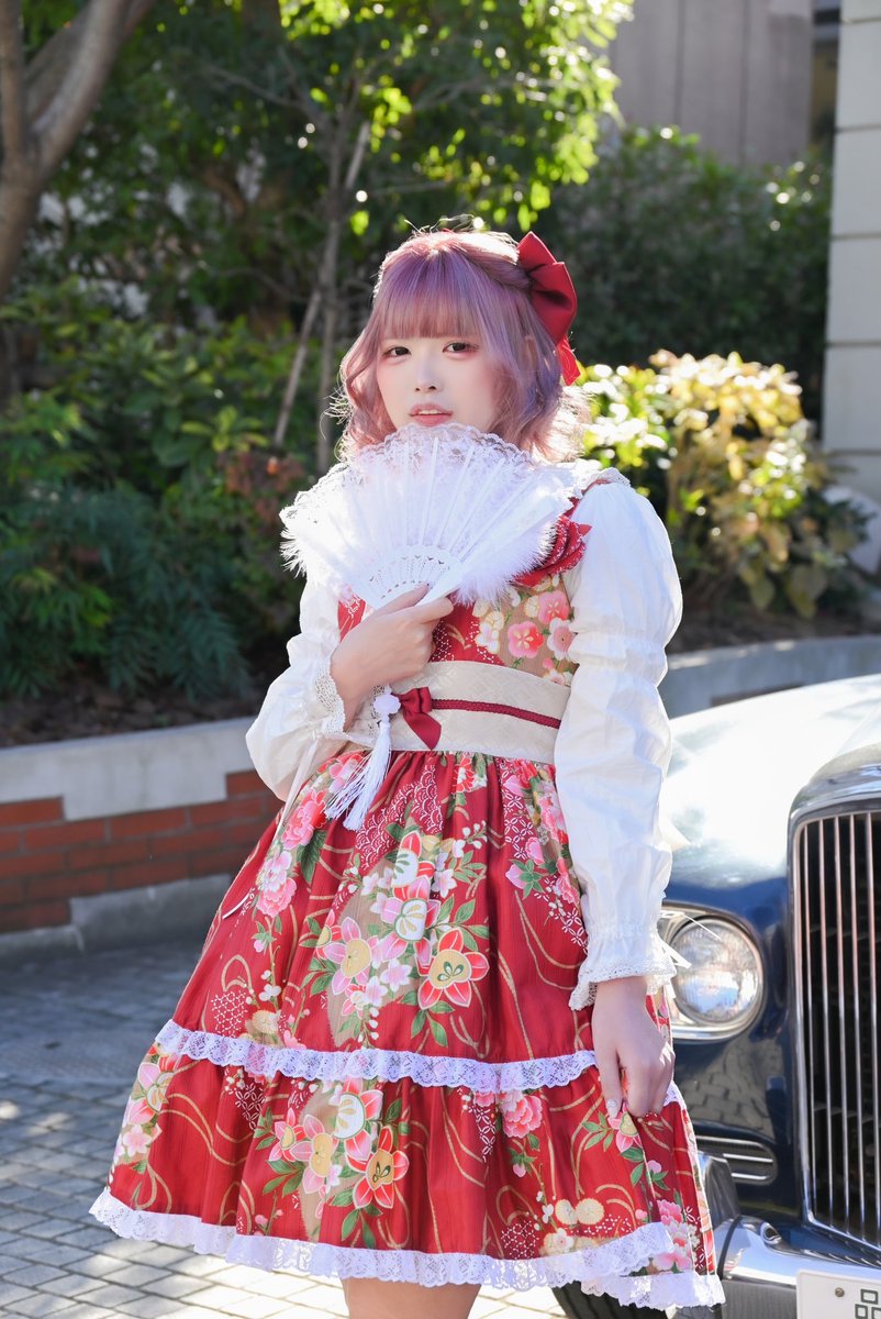 ꧁-ロリータコレクション2024-꧂​

👗撮って出し速報👗

🕯 ﾕｷﾑﾗﾁｬﾝ！ちゃん

photo by だーしも <a href="/yukina_shimoda/">だーしも。</a>
#ロリコレ2024