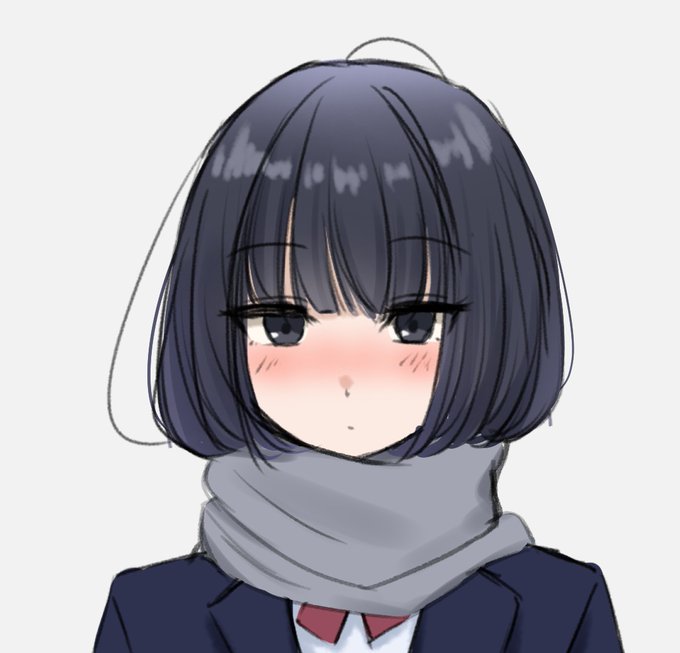 最近遠出中にipadで描いてたキャラ案
冬っぽい催眠ものも描きたいなー 