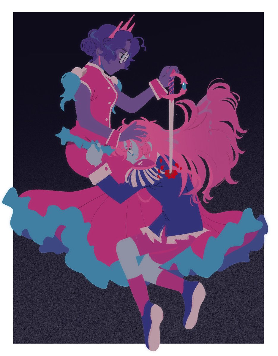 圖 少女革命 after the revolution