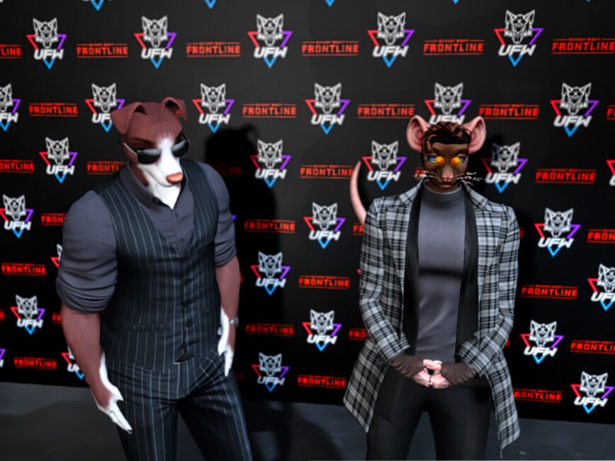 Well, I finally manned up and just asked one of my favorite wrestlers for a quick snap shot [He's literally the first wrestler I asked.]  <a href="/TonkaUFW/">Tonka</a> you might be a jerk in the ring, but still, props to you and your skills dude.