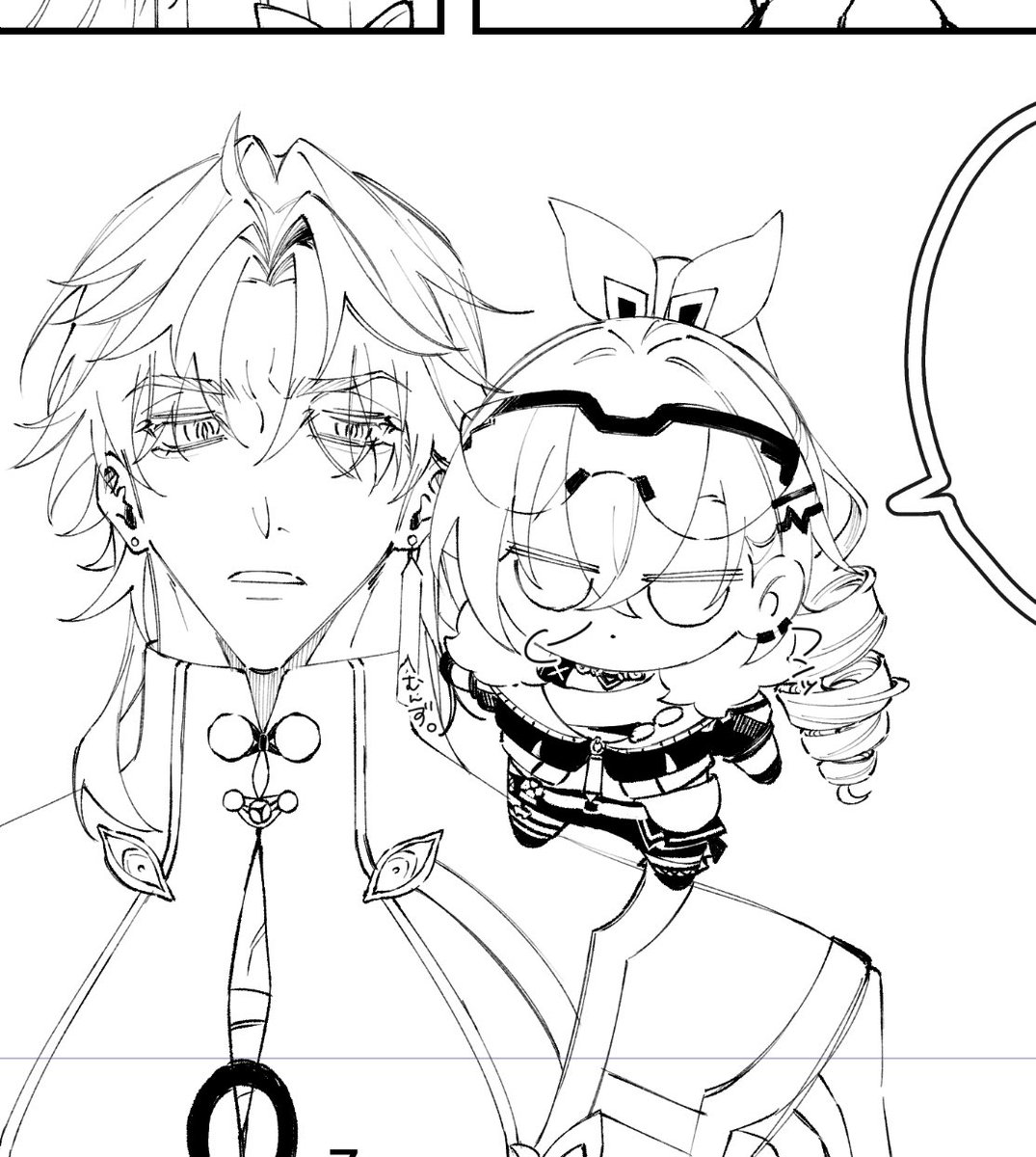 もうピ○チュウとかの類