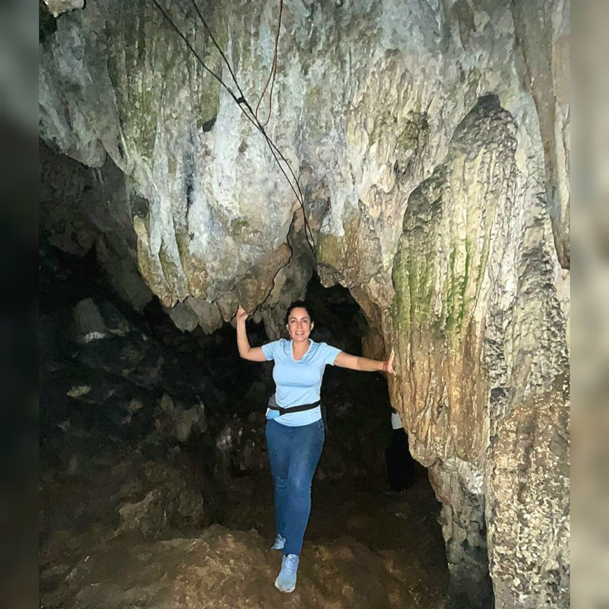 jeanve_vel's tweet photo. Grutas de lanquin.🥰
#coban #lanquin #semucchampey #Guatemala #grutasdelanquin https://t.co/pSeF7pwxc1