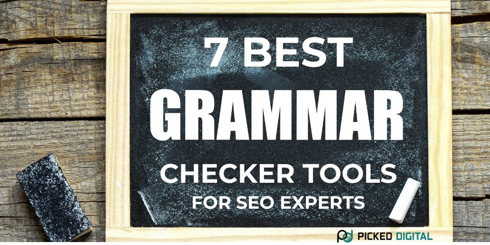 PickedDigital's tweet image. 7 best grammar checker tools for SEO experts

Use these top grammar checker tools to boost your SEO content with precision and professionalism. 

1. Grammarly
2. ProWritingAid
3. Hemingway Editor
4. LanguageTool
5. Reverso
6. PaperRater
7. Linguix

#GrammarChecker #SEOContent