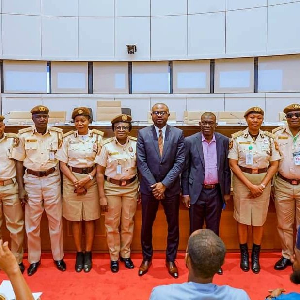 BadmusFranca's tweet photo. Going through passport agents or immigration officials is uncalled for, as NIS launches its Automated Passport Application Process today.
#RenewedHope
#RenewedHopeWithBTO
#ImpactOfBTO
# AIDS Joao Felix Mbappe to Madrid Peter Obi Seyi Congratulations Ololade The BBC Wike TB Joshua https://t.co/F5a4h8teWA
