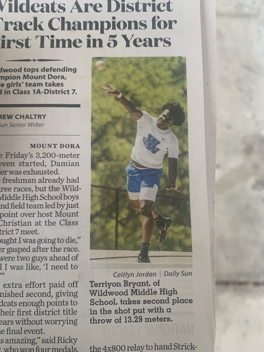 TNB_54's tweet photo. Last season still looking for a home 6’1 215 shot put  and discus thrower https://t.co/0l88mqWJVO