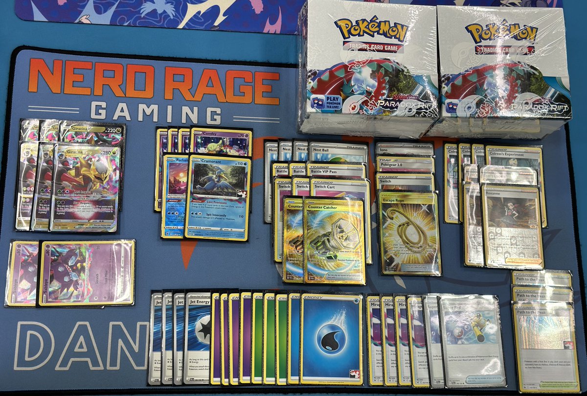 NRG | Dan tweet media