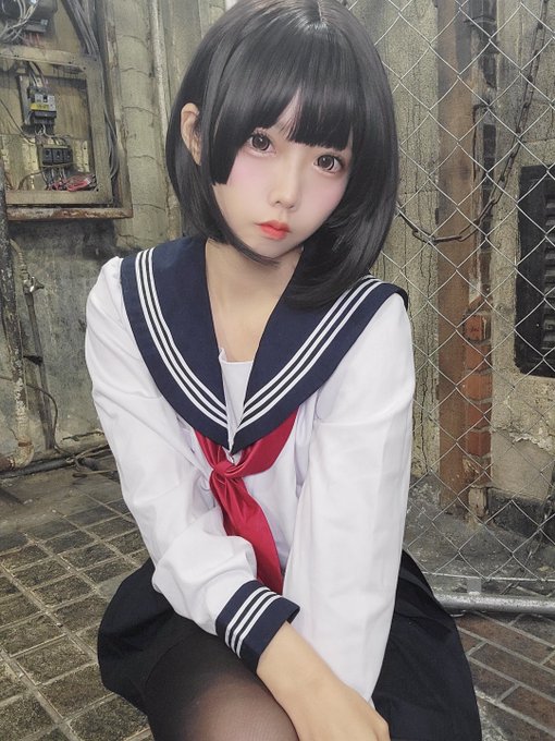 コスプレイヤーニャロメ・ニアのTwitter画像20