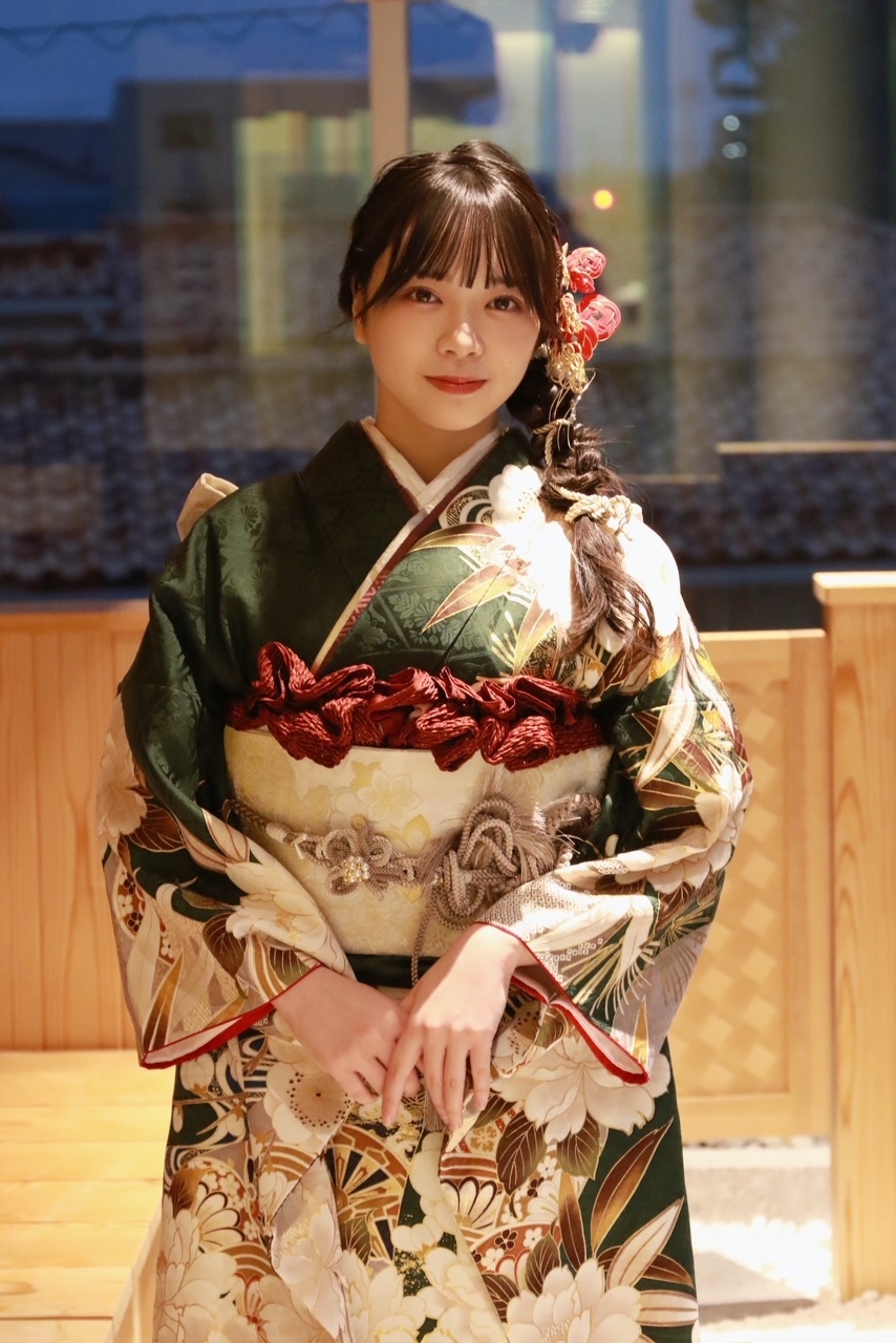 山口陽世 生写真 約300枚 アザカワ～2024振袖衣装
