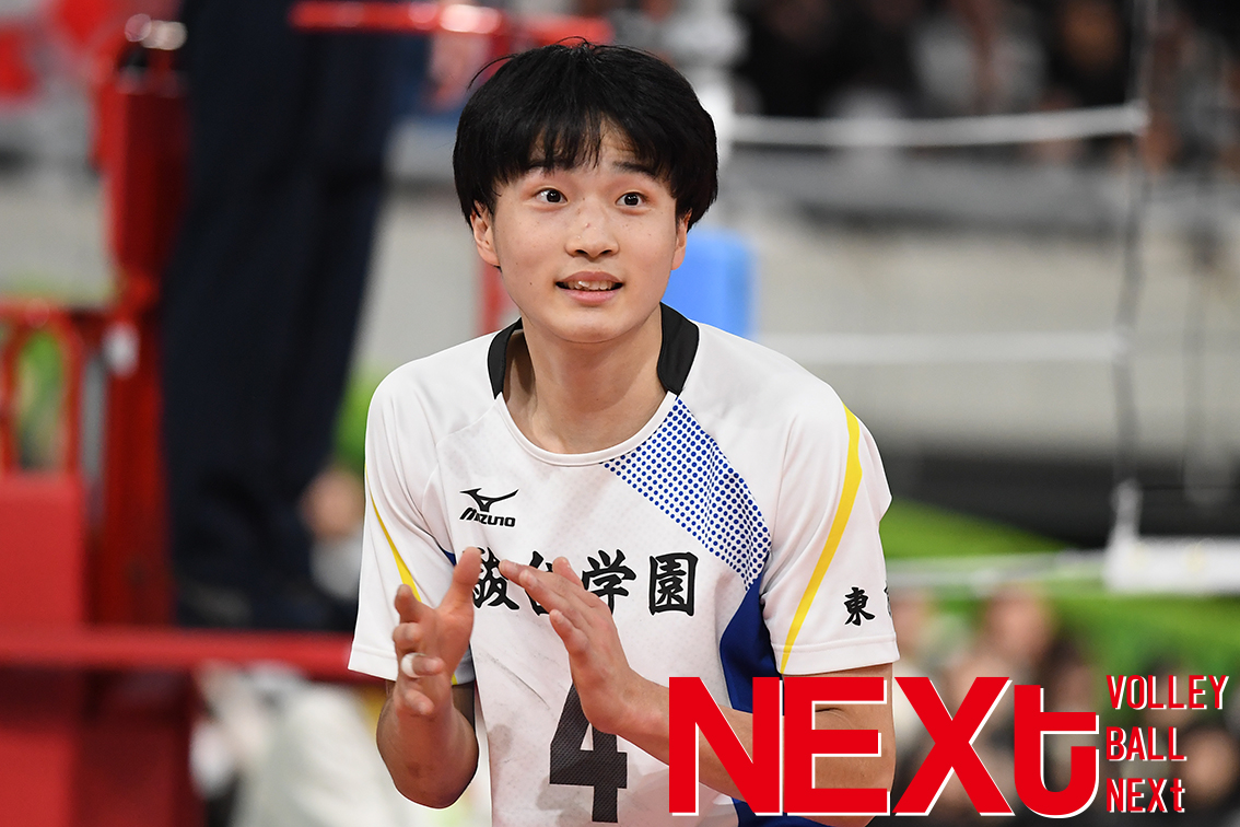 バレーボールNEXt on X: バレーボールNEXt on X: