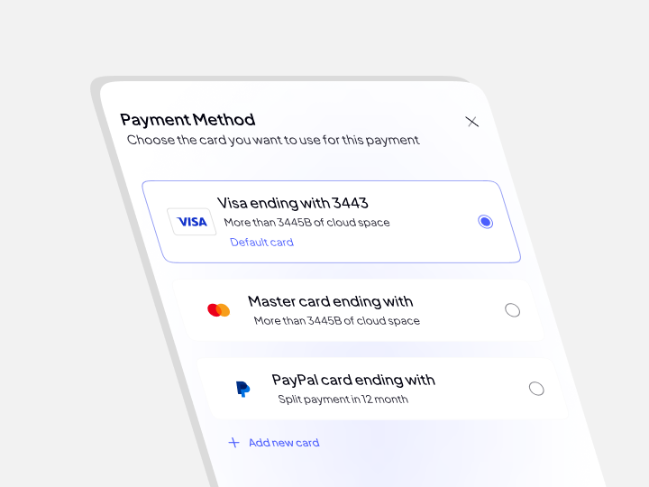 Payment Method
#payment #paymentmethod