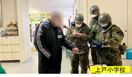 令和6年能登半島地震災害派遣】 第8高射特科群（＃ニーズ 把握隊）は