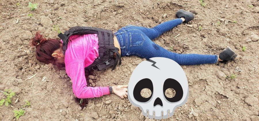 FRONTERA AL ROJO VIVO tweet media