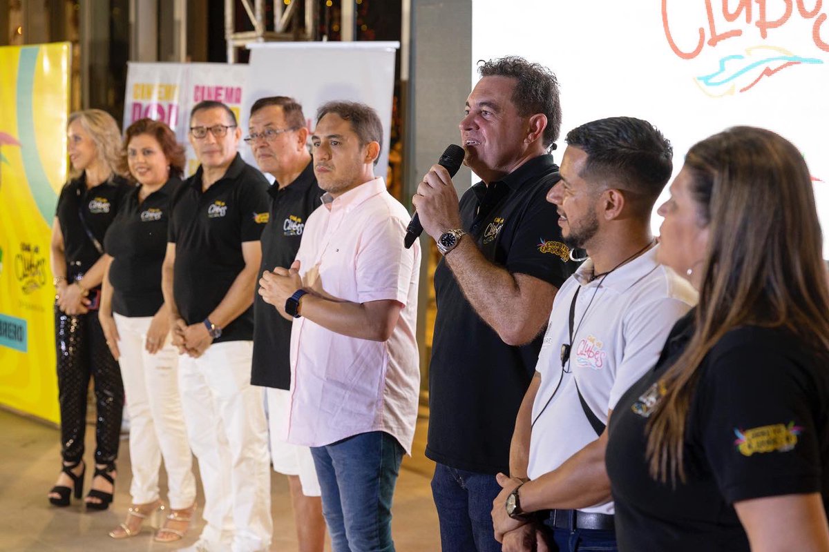 florentinpy_'s tweet photo. Lanzamiento Oficial de Carnaval Encarnaceno 2024 🎭🎉

Vuelve la mayor fiesta del país, que comienza a rodar este próximo sábado 13 de enero con el ensayo general en nuestro bello Centro Cívico. Estamos listos para brindar el mayor y mejor espectáculo de la historia! https://t.co/U8t3bllHEv