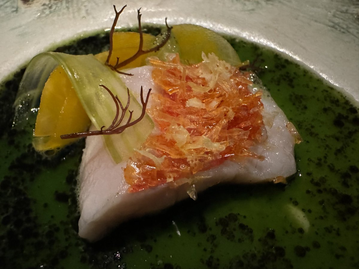 James_Mathur's tweet image. Amazing meal during Christmas season
@AubergineCarmel 
@CarmelBTSea