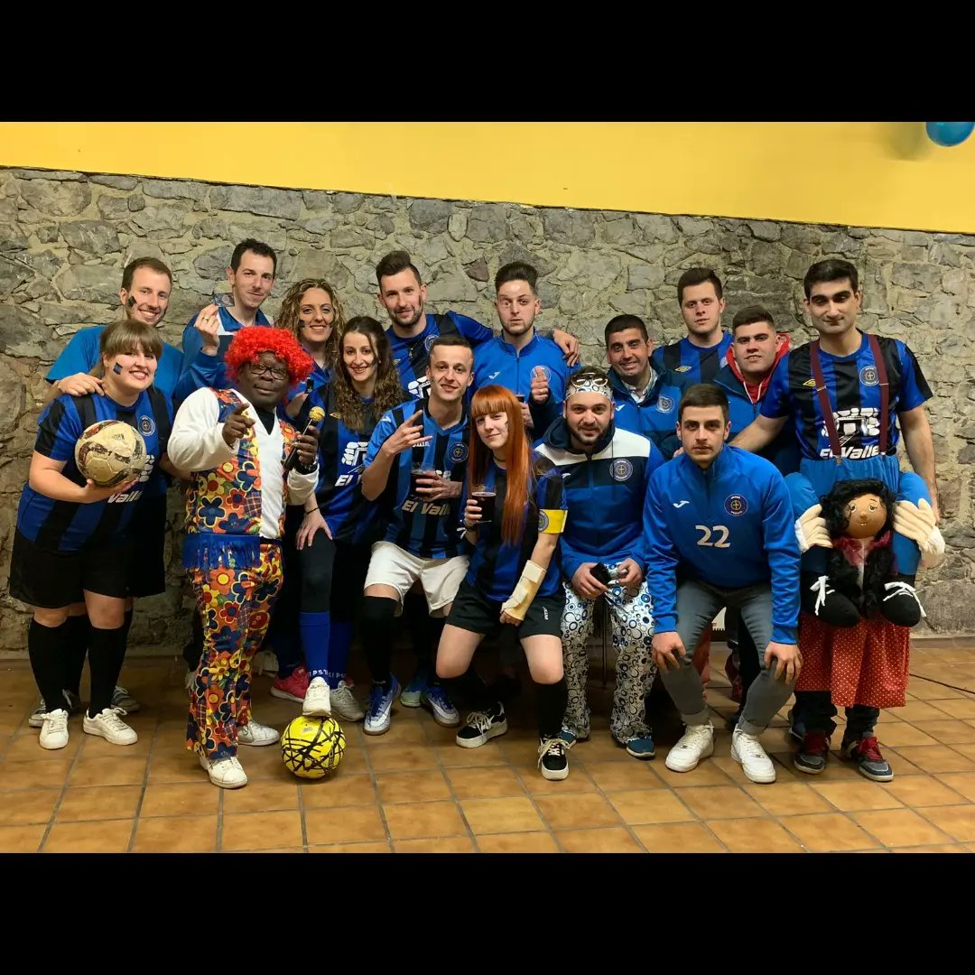 Inter de Veguín tweet media