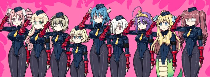 邪神組全員分～ 