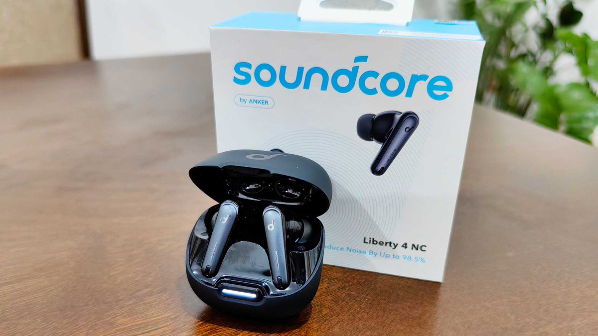 Explore the #SoundcoreLiberty4NC #earbuds – redefine your #audio experience with affordable, stylish design, and advanced features.

@Soundcore, @Anker, @AnkerMEA, #UAE #MiddleEast #music #ANC #TWS #Dubai #abudhabi #Budgetfriendly

criticreviewer.com/unleash-your-i…