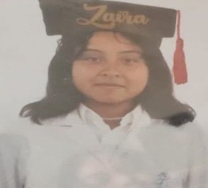 desaparecidaorg's tweet photo. #URGENTE BÚSQUEDA EN TIEMPO REAL #JUJUY
Kiara Zaira Nahir Peralta tiene 16 años, desapareció el 6/1 en barrio San Francisco de Álava, San Salvador de Jujuy. Es delgada, altura 1,50. Vestía remera blanca, pantalón corto de jean negro y ojotas blancas. Avisar al☎️388-6828607 o 911 https://t.co/OfyT9D2o6h