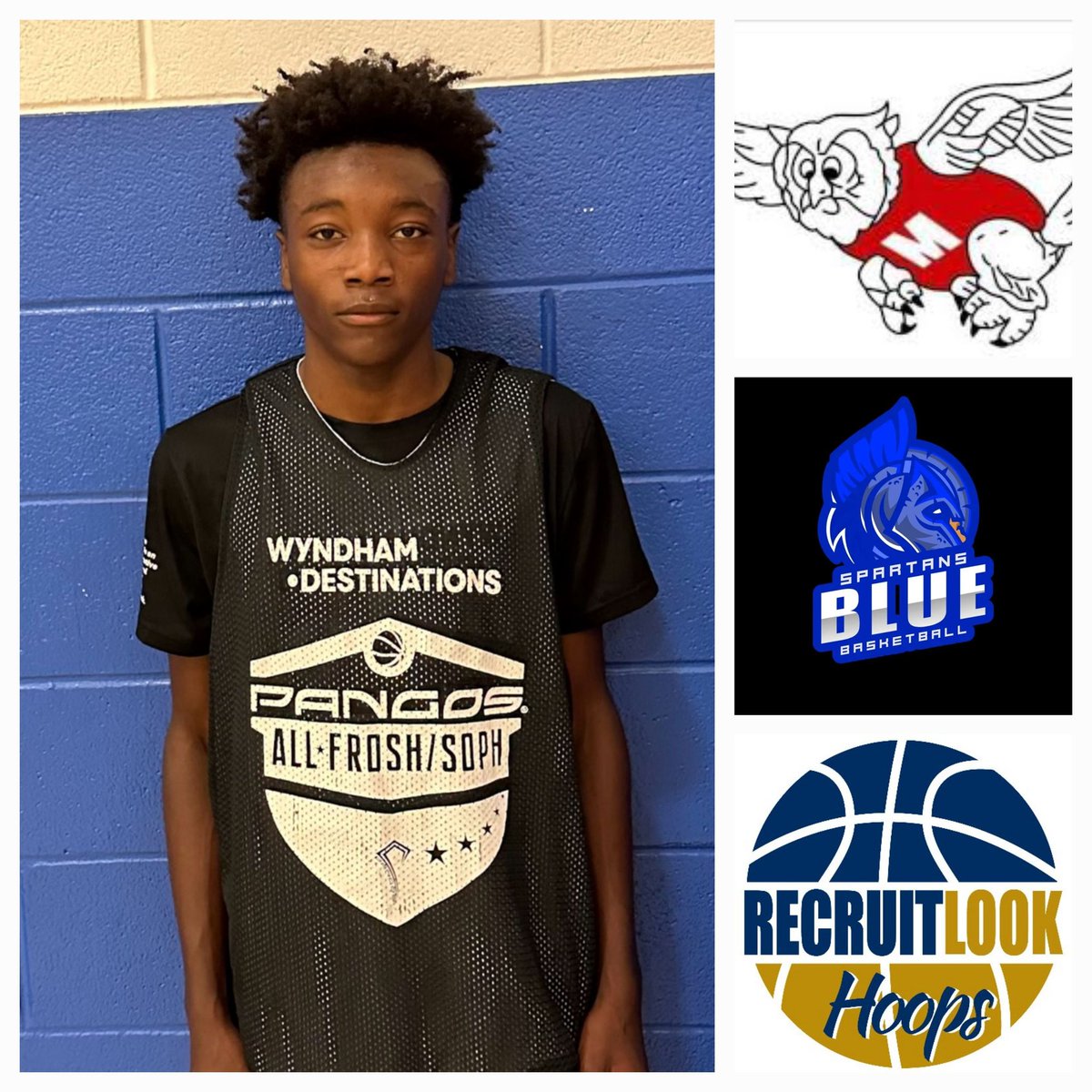 CoachKamarBlue's tweet photo. In other @SpartansBlue news, McGehee(AR) & @SpartansBlue26s PG JaCorrian Love (@_jayyyluv ) had 22pts, 5stls, 4rebs & 4asts in a win over Smackover. A real AR 3A All-State candidate. #TheRampup #BBN #RLHoops #SeparationSeason #SpartansBlueAttitude #AWolf https://t.co/X4q6mrAw56