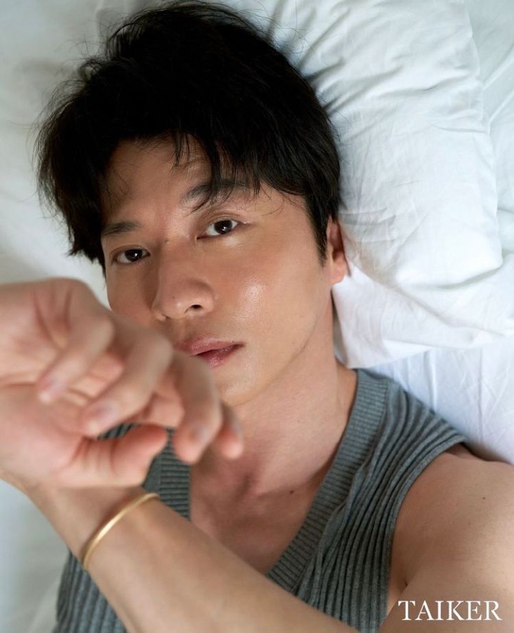 けい 田中  steady. 4月号 @steady_tkj m: 町田啓太（劇団EXILE
